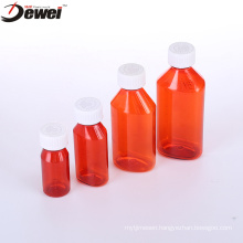 1oz 2oz 3oz 4oz 6oz 8oz 10oz12oz16oz oval pet bottle cosmetic amber pet liquid bottle ,PET bottle